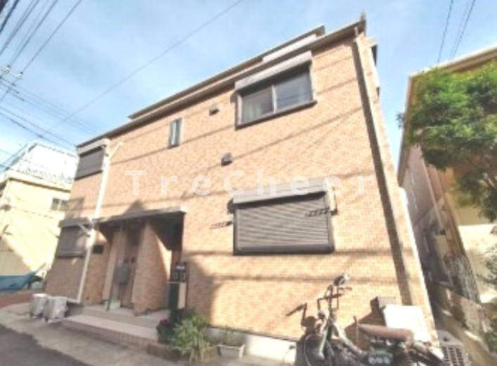 ラルース（Laluz）の外観