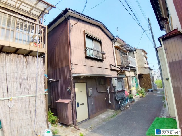 中古／富士見市上南畑の外観