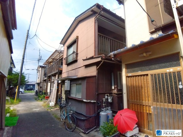 中古／富士見市上南畑の外観