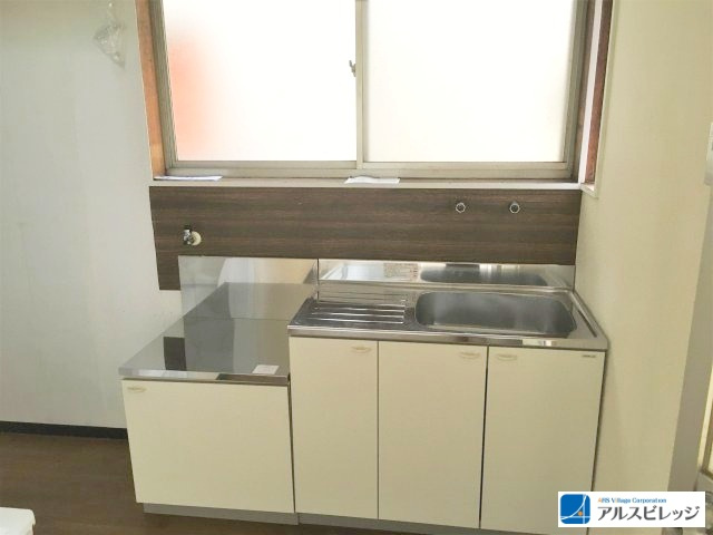 中古／富士見市上南畑のキッチン