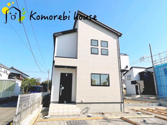 川島町伊草　2期　新築一戸建て　グラファーレ　01