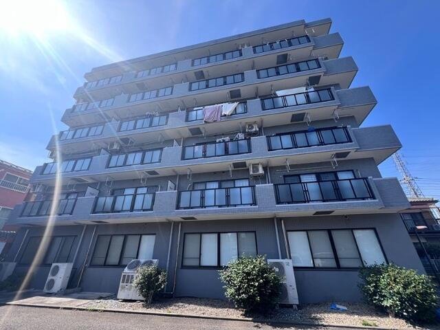 相模原市緑区西橋本1丁目のマンションの画像