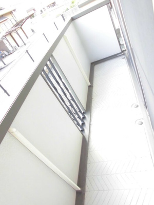 【バルコニー】 | リッツハウス ＡＳＵＫＡ