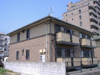 【外観】 | リッツハウス ＡＳＵＫＡ | 完成写真