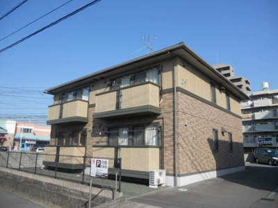 【外観】 | リッツハウス ＡＳＵＫＡ