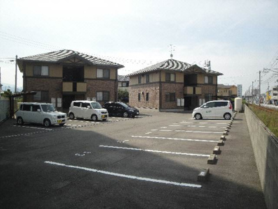 【外観】 | リッツハウス ＡＳＵＫＡ