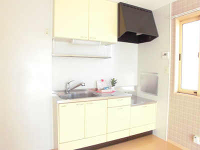 【キッチン】 | リッツハウス ＡＳＵＫＡ