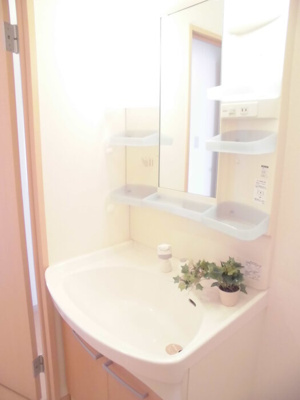 【洗面所】 | リッツハウス ＡＳＵＫＡ