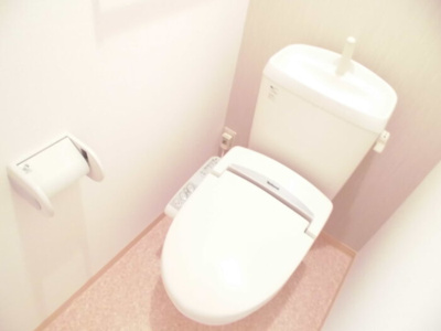 【トイレ】 | リッツハウス ＡＳＵＫＡ