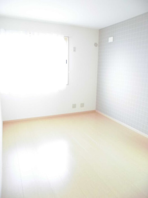 【洋室】 | リッツハウス ＡＳＵＫＡ