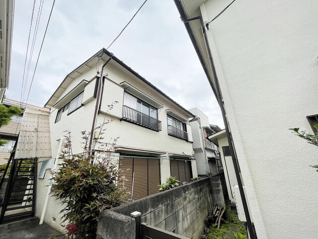 練馬区関町南4丁目のアパートの画像