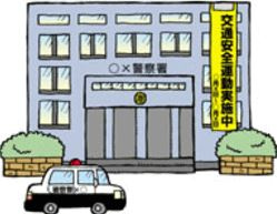 天満警察署 天神橋北交番（347m）