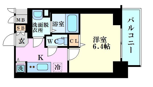 プレサンス南森町ライズ