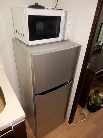 【設備】プレサンス南森町ライズ