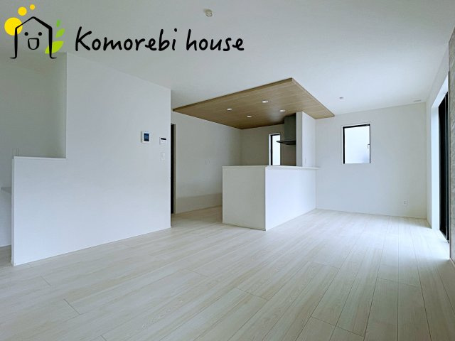 川島町伊草　2期　新築一戸建て　グラファーレ　02の居間・リビング|11/13　撮影済み