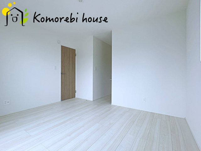 川島町伊草　2期　新築一戸建て　グラファーレ　02の寝室|11/13　撮影済み