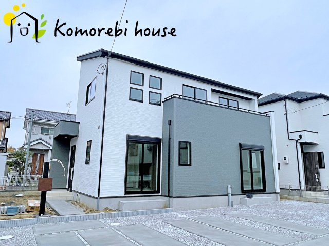 川島町伊草　2期　新築一戸建て　グラファーレ　02