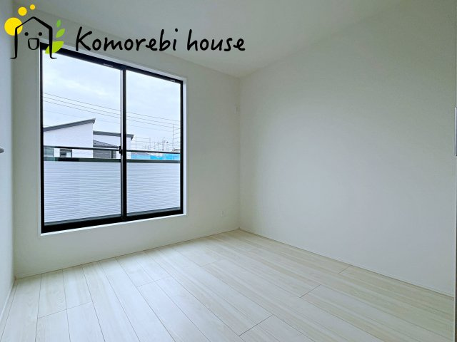 川島町伊草　2期　新築一戸建て　グラファーレ　02の子供部屋|11/13　撮影済み