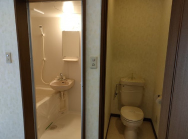 ハイツTakahashiのトイレ