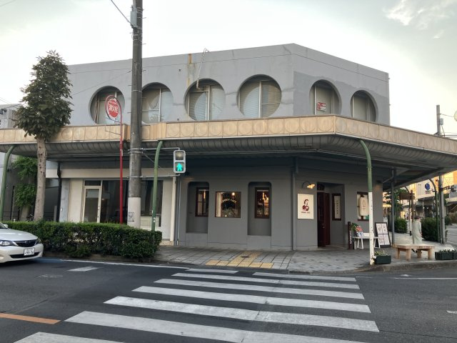 丸川ビルの外観