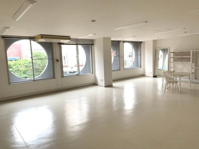 丸川ビルの展望