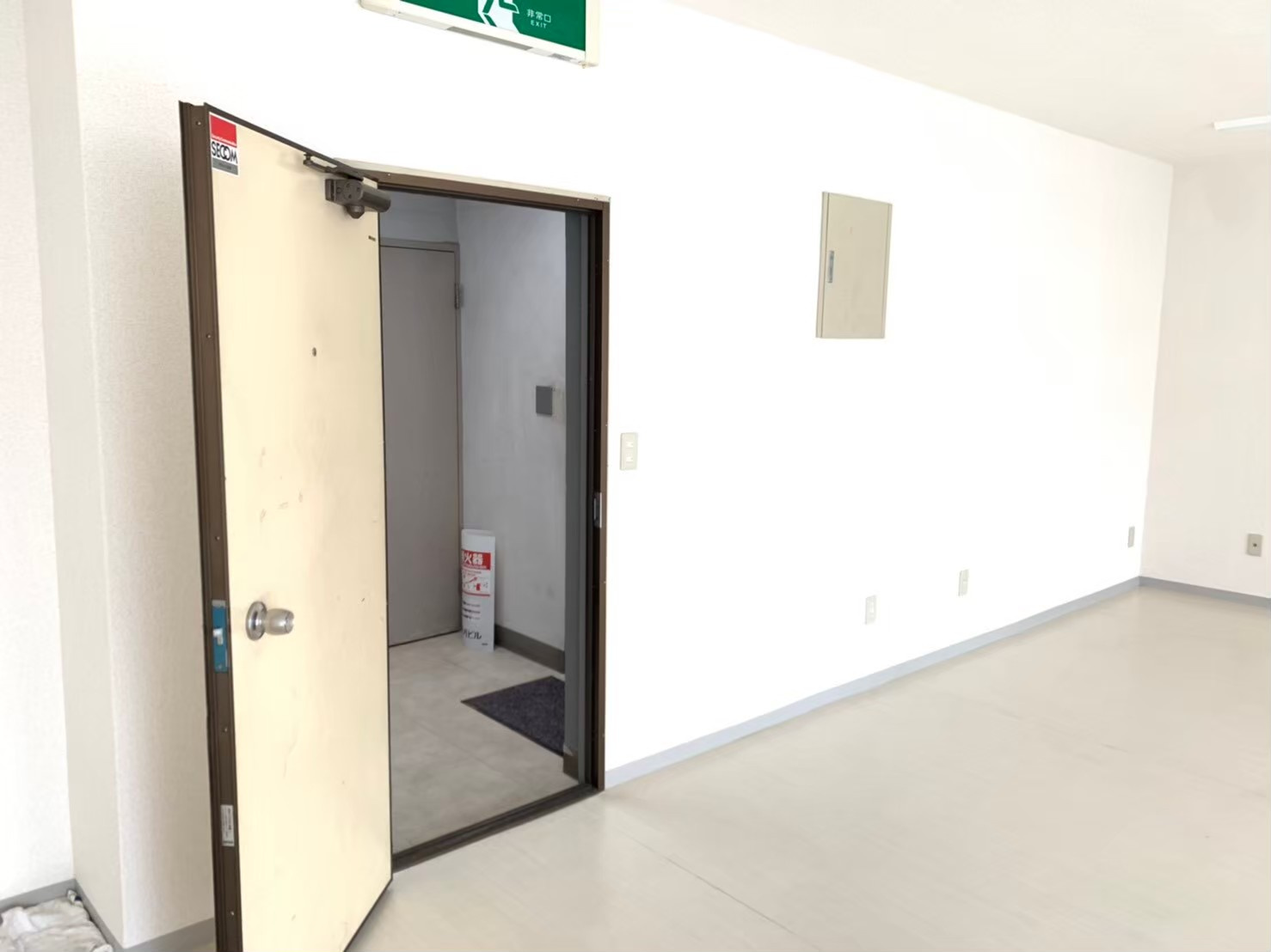 丸川ビルのその他共用部分