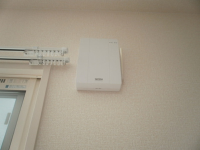 【設備】 | D-room内原 B棟