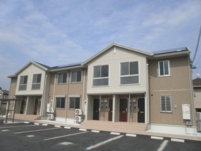 【外観】 | D-room内原 B棟