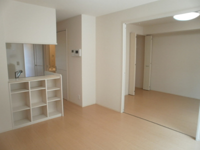 【居間・リビング】 | D-room内原 B棟