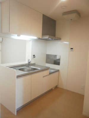【キッチン】 | D-room内原 B棟