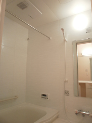 【浴室】 | D-room内原 B棟