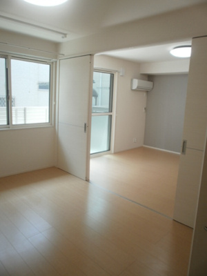 【洋室】 | D-room内原 B棟