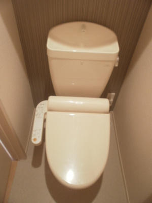 【トイレ】 | D-room内原 B棟