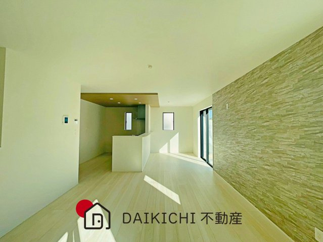 【居間・リビング】 | 川島町伊草2期　GRAFARE　新築戸建　全8棟　2号棟