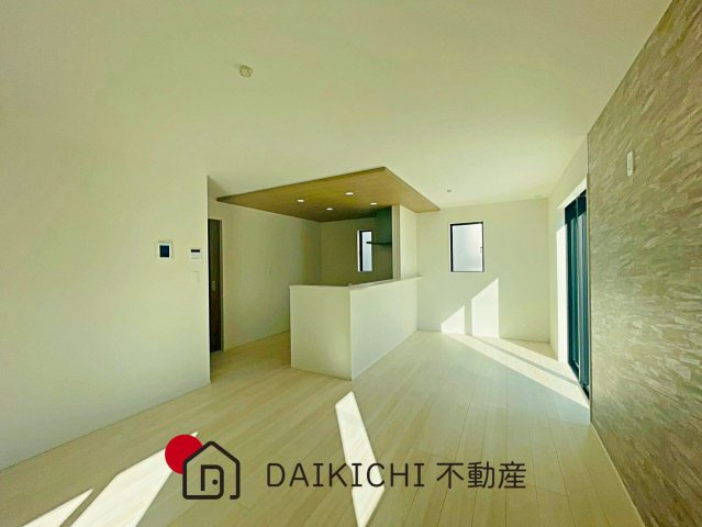 【居間・リビング】 | 川島町伊草2期　GRAFARE　新築戸建　全8棟　2号棟