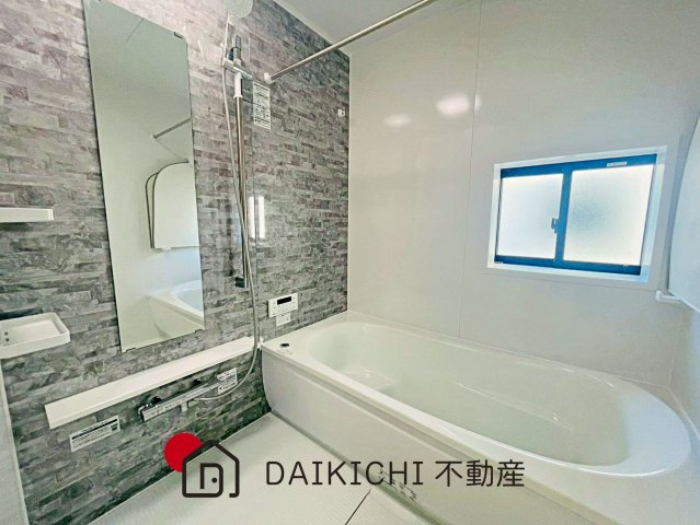 【浴室】 | 川島町伊草2期　GRAFARE　新築戸建　全8棟　2号棟