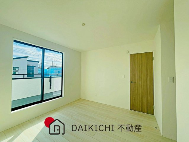 【寝室】 | 川島町伊草2期　GRAFARE　新築戸建　全8棟　2号棟