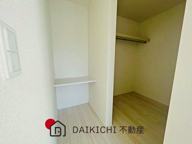 【収納】 | 川島町伊草2期　GRAFARE　新築戸建　全8棟　2号棟