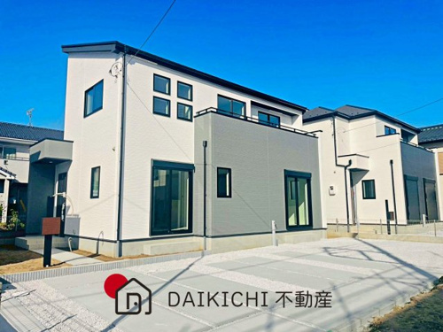 川島町伊草2期　GRAFARE　新築戸建　全8棟　2号棟の画像