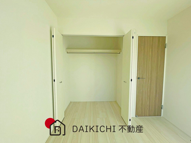 【収納】 | 川島町伊草2期　GRAFARE　新築戸建　全8棟　2号棟