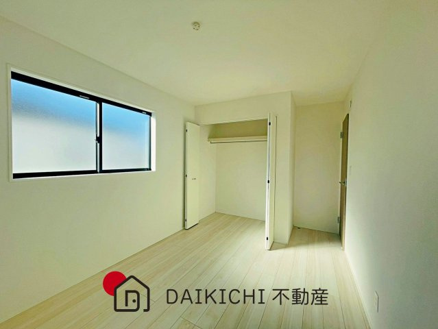 【子供部屋】 | 川島町伊草2期　GRAFARE　新築戸建　全8棟　2号棟