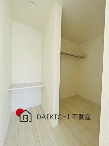 【収納】 | 川島町伊草2期　GRAFARE　新築戸建　全8棟　2号棟