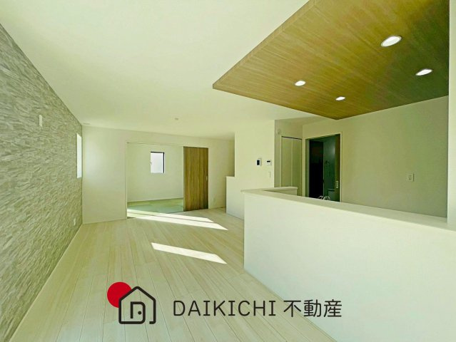 【居間・リビング】 | 川島町伊草2期　GRAFARE　新築戸建　全8棟　2号棟