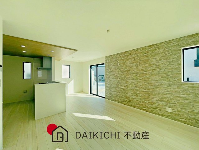 【キッチン】 | 川島町伊草2期　GRAFARE　新築戸建　全8棟　2号棟