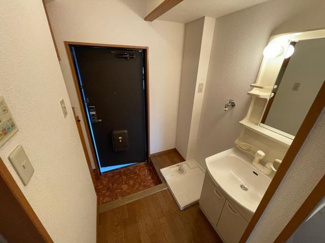 【洗面所】 | ウィンドミル　ケイ | 洗面