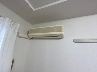 【設備】 | ウィンドミル　ケイ | エアコン