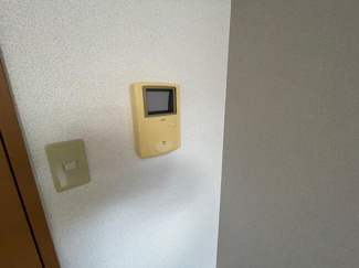 【内装】 | ウィンドミル　ケイ | カメラ付インターホン