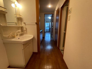 【内装】 | ウィンドミル　ケイ | 廊下