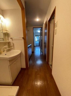 【内装】 | ウィンドミル　ケイ | 廊下