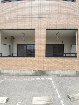 【バルコニー】 | グランド・メール